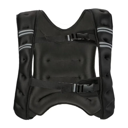 VestX Weighted Vest – Add Up to 30LB of Resistance to Any Workout